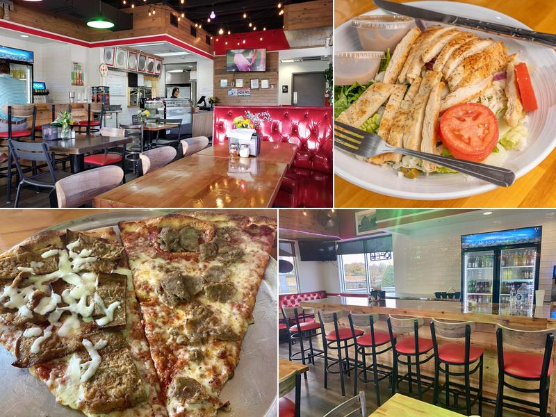 Primo's Pizza 16064 US-280, Chelsea