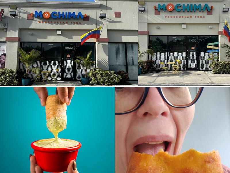 Mochima Bistró Miami 11030 SW 184th St, Miami