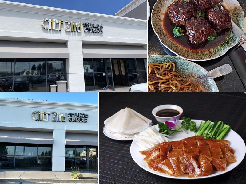 Chef Zhu