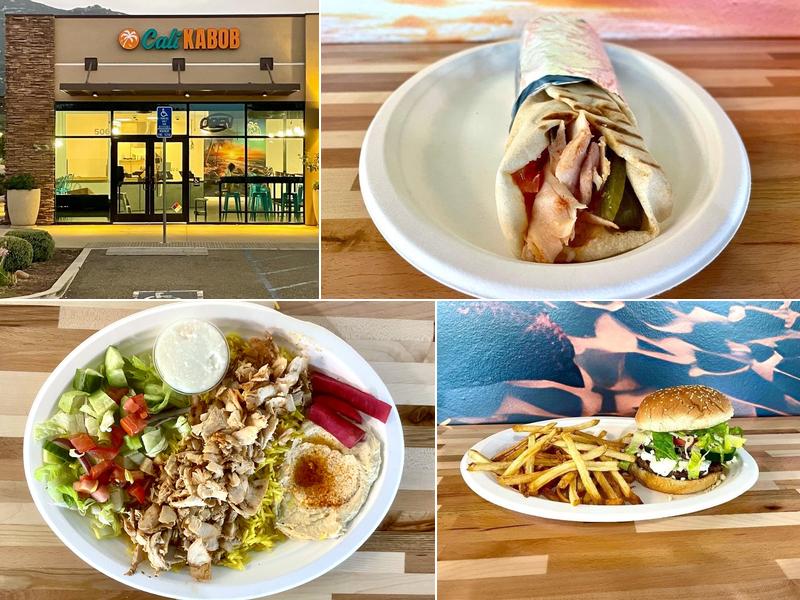 Cali Kabob 45440 Pechanga Pkwy Unit 506, Temecula