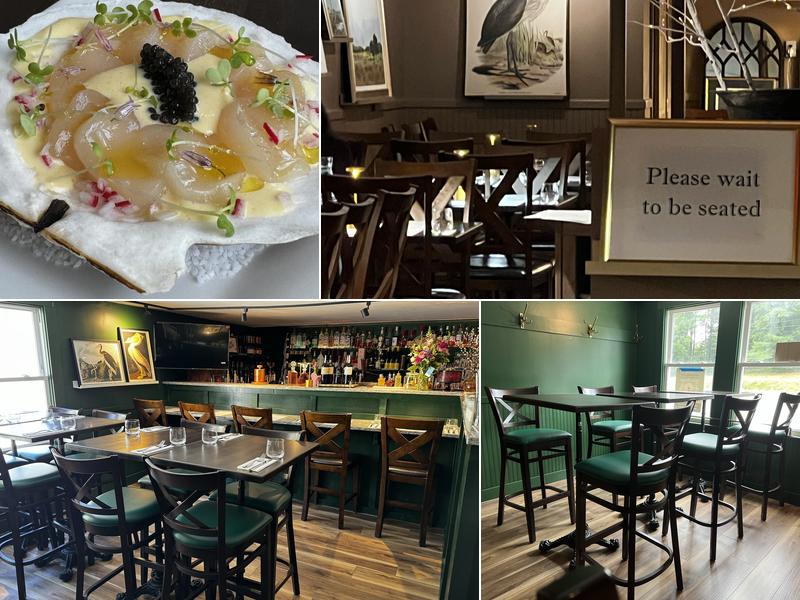 Alsace Restaurant 1422 Heald Hwy, Union