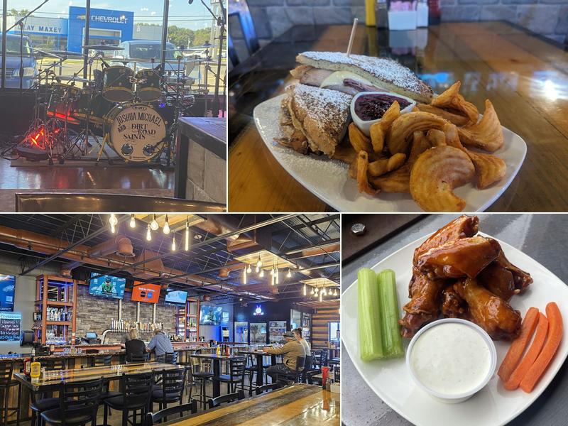 Buckets Sports Bar & Grill