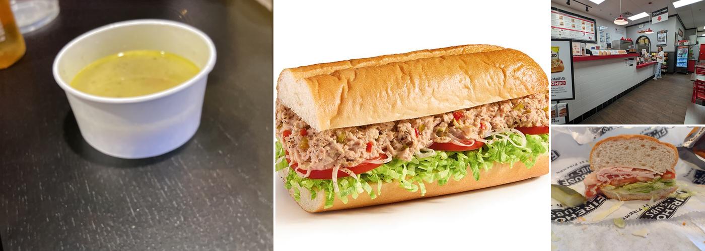 Firehouse Subs Centerpoint Plaza