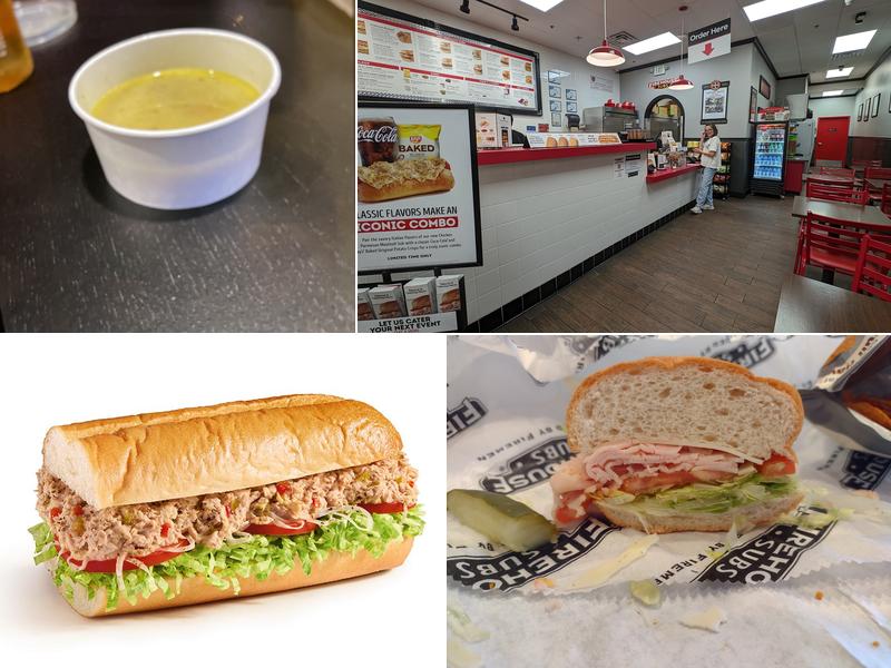 Firehouse Subs Centerpoint Plaza