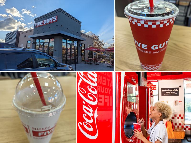Five Guys