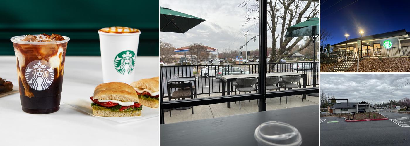 Starbucks