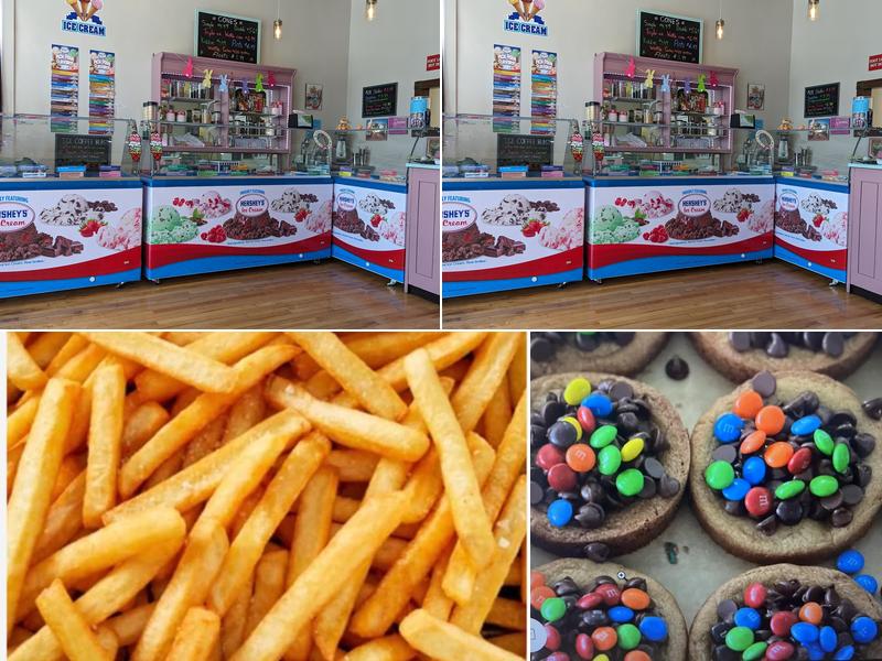 Parker's Parlor 113 N Broad St, Grove City