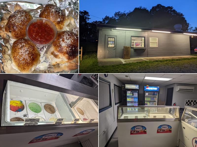 Berky's Pizza Ice Cream and More