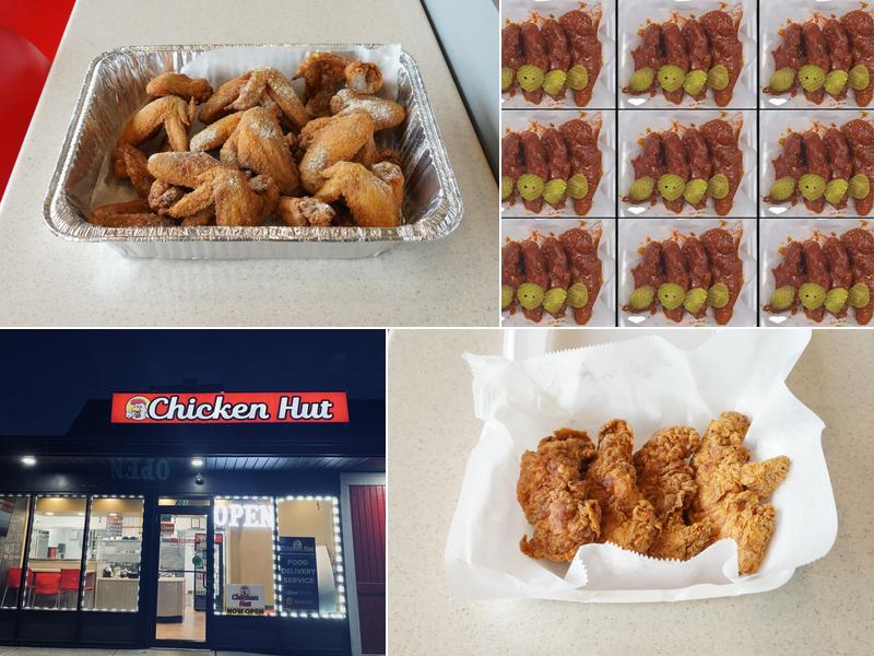 Chicken Hut 201 3rd St, Dravosburg