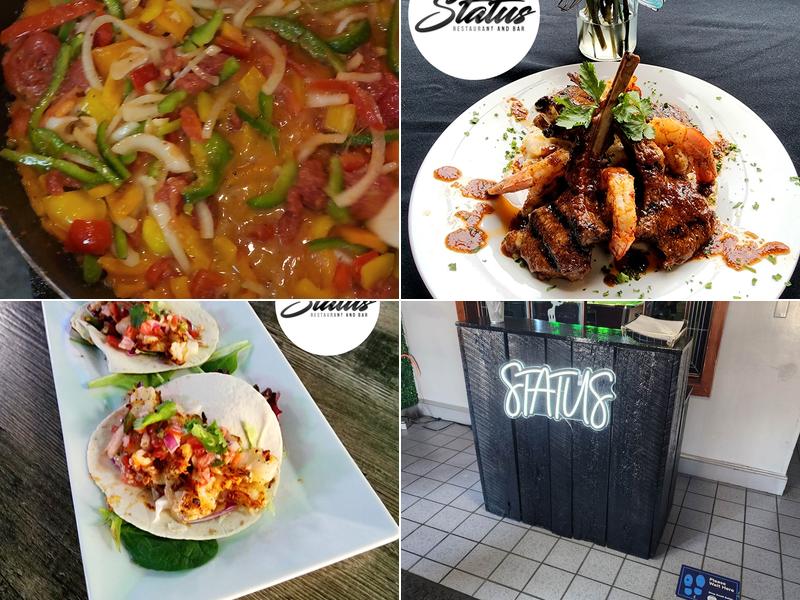 Status Restaurant & Lounge