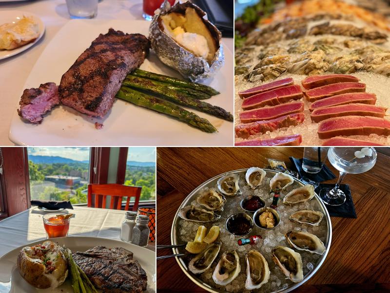 OTH Chophouse & Oyster Bar