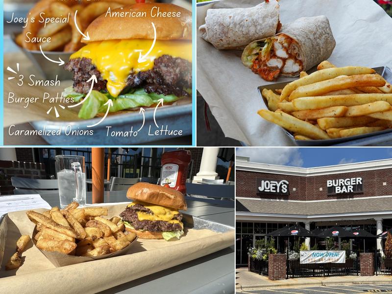 Joey's Burger Bar