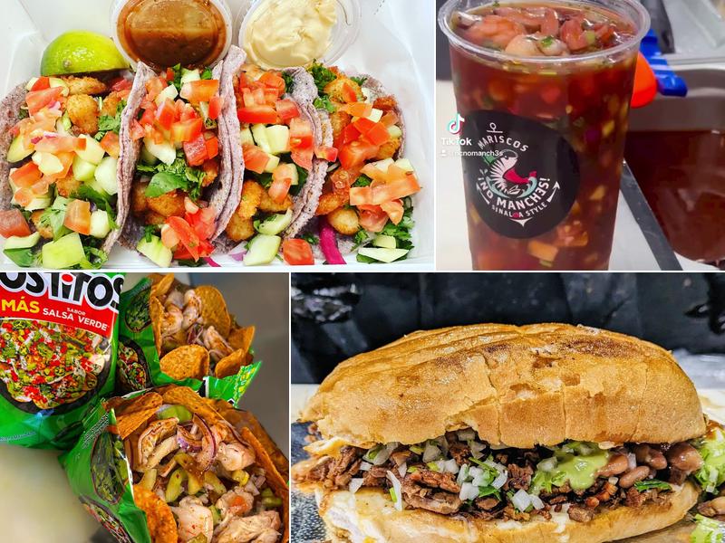 Mariscos No Manch3s NC