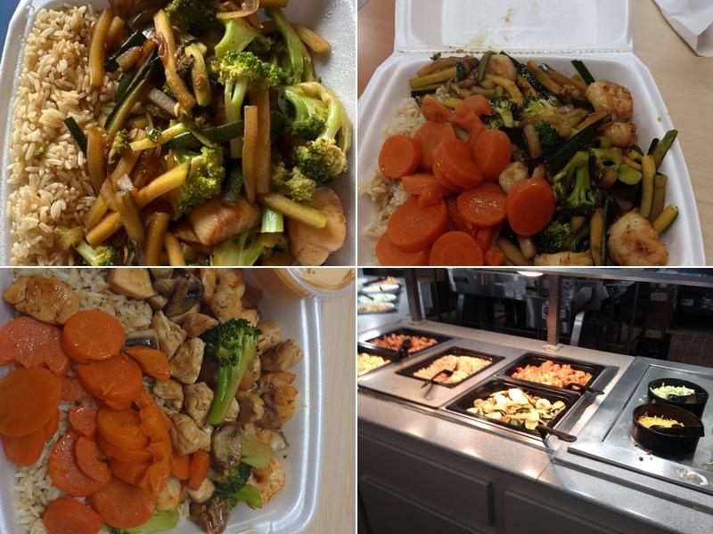 Sarkus Express #3 220 N Main St, Randleman