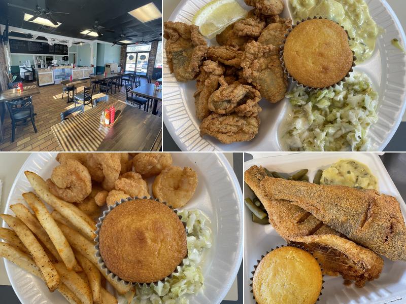 Catch 22 Seafood Restaurant