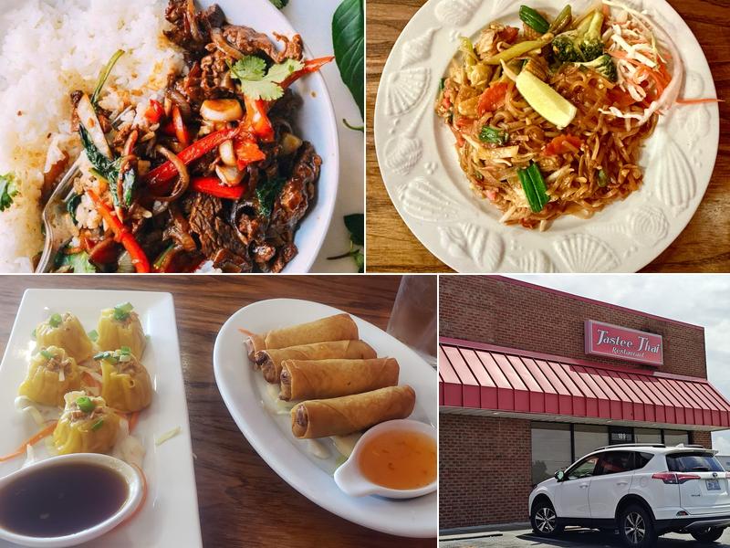 Tastee Thai 189 S 111 Hwy, Goldsboro