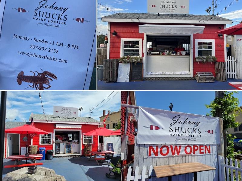 Johnny Shucks Maine Lobster