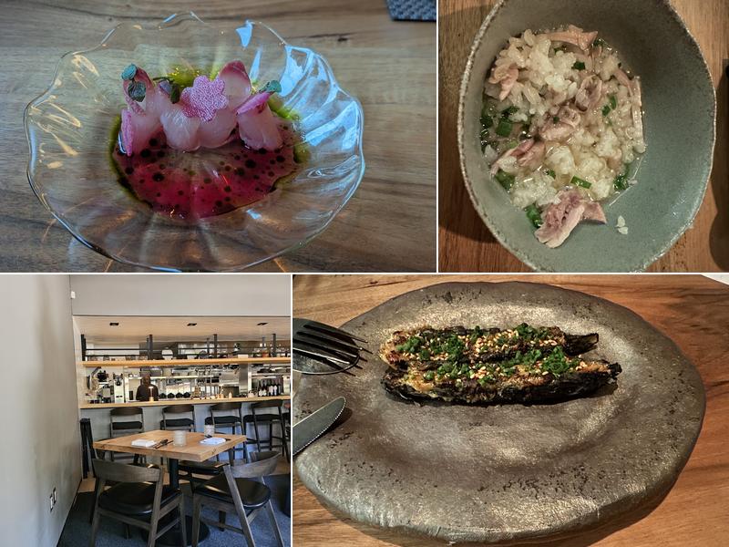 Smoke Door - Lake Tahoe Saryo