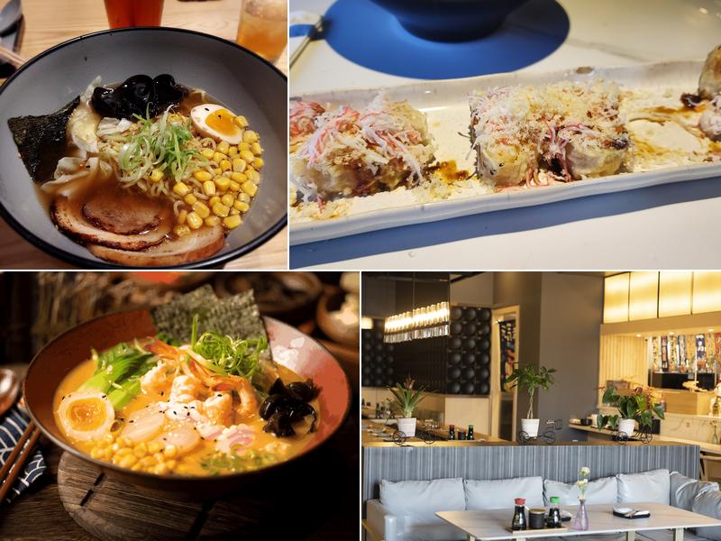 Xin Ramen Sushi&Yakitori Bar 245 I-45 A, Huntsville