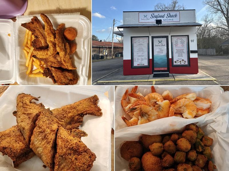 Seafood Shack and More