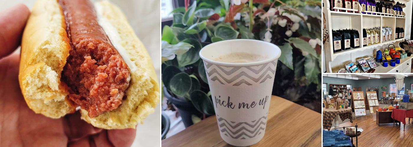 The Davis Country Store & Cafe