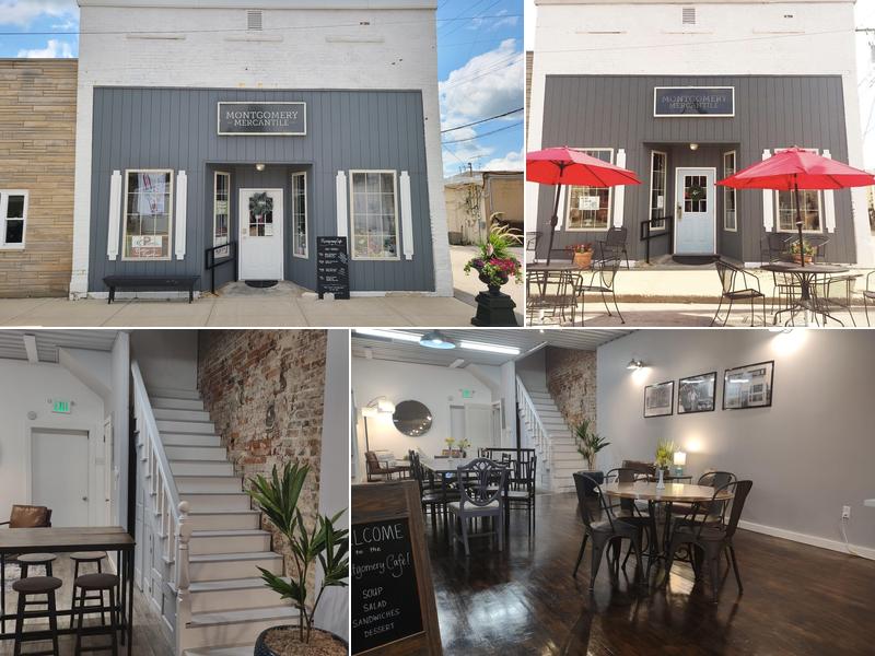 Montgomery Cafe 115 E Montgomery St, Francesville