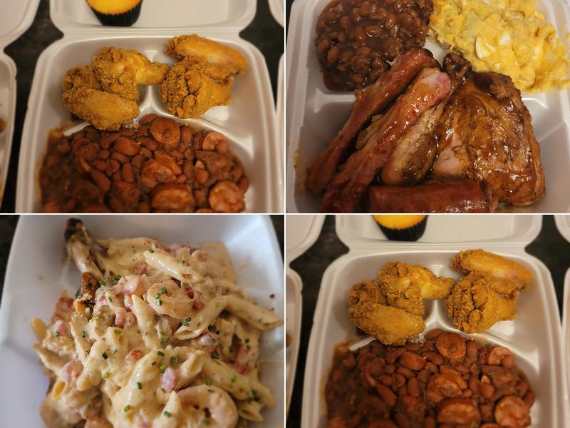 Taylor's Paradise Food and Catering