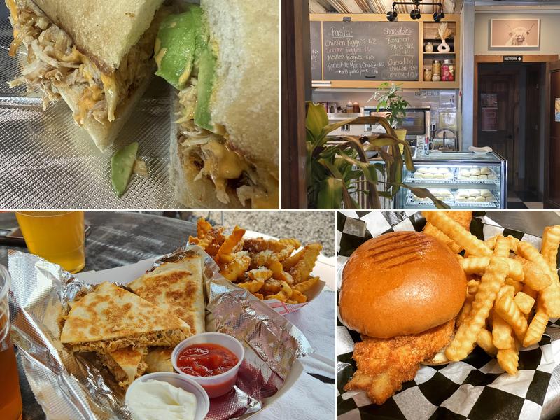Cafe Jarosz 604 E Seneca St, Manlius