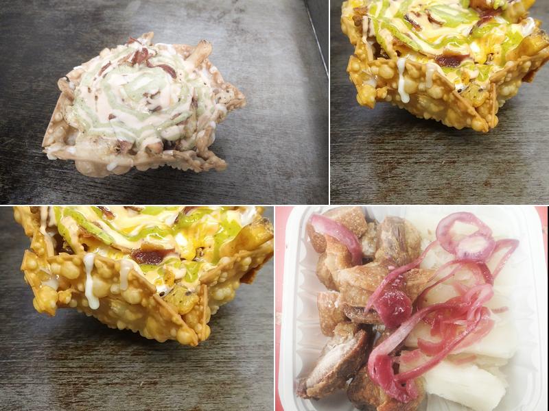 The pastelitos Factory