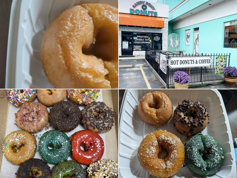 Sandy Pony Donuts & Acai Bowls