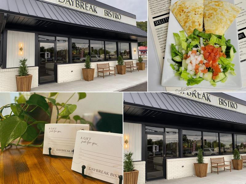 Daybreak Bistro 1095 S Washington St, Millersburg