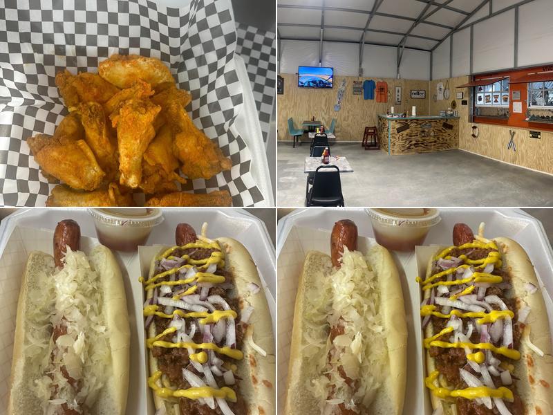 Big G’s 2206 Loop 540, Logan