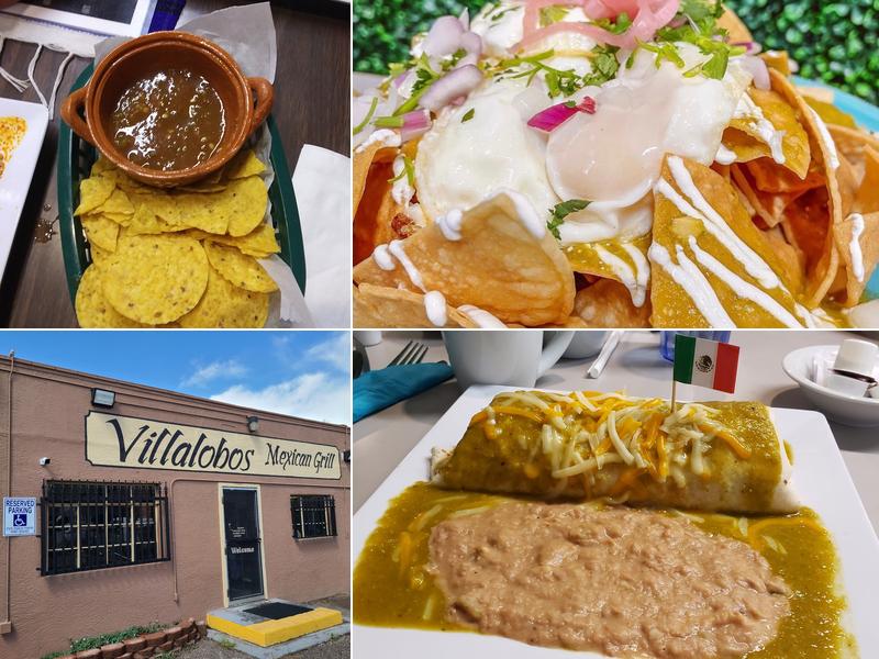 Hacienda Villalobos Mexican Grill