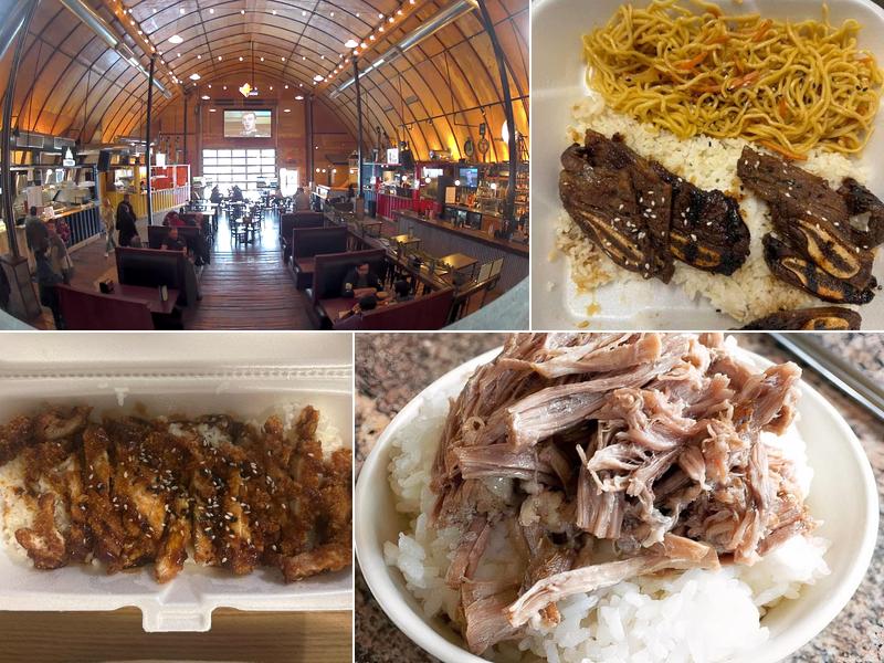 Island Grill 305 N Grand Ave, Pullman