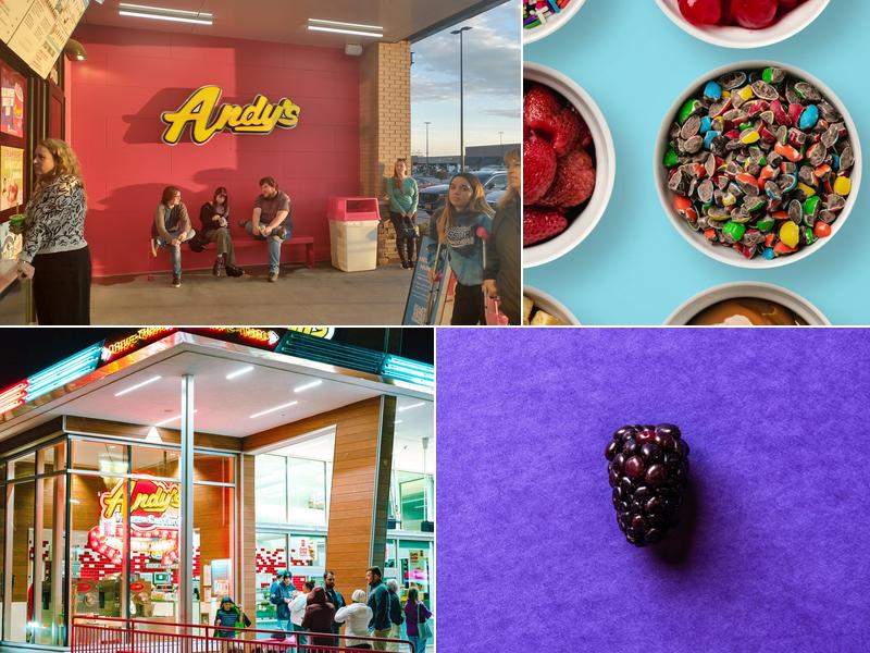 Andy's Frozen Custard 6400 Ronald Reagan Dr, Lake St Louis