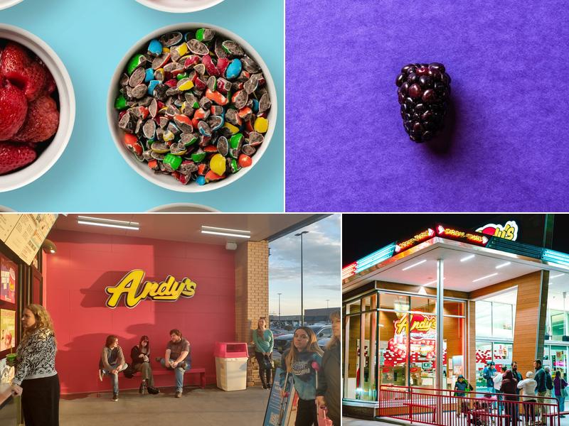 Andy's Frozen Custard