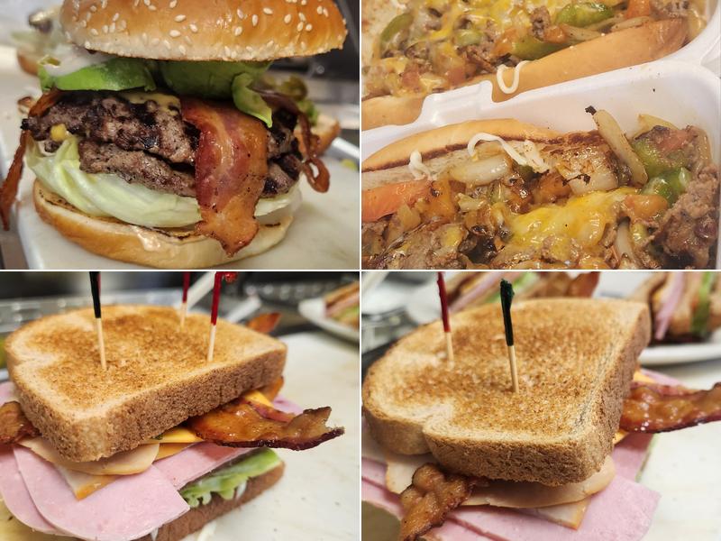 Tommy's Burger California Style