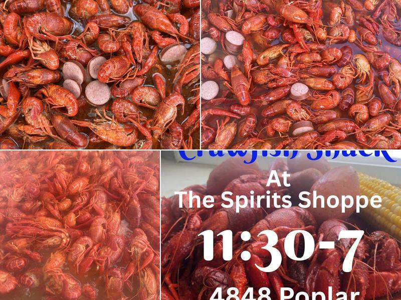 Crawfish Shack