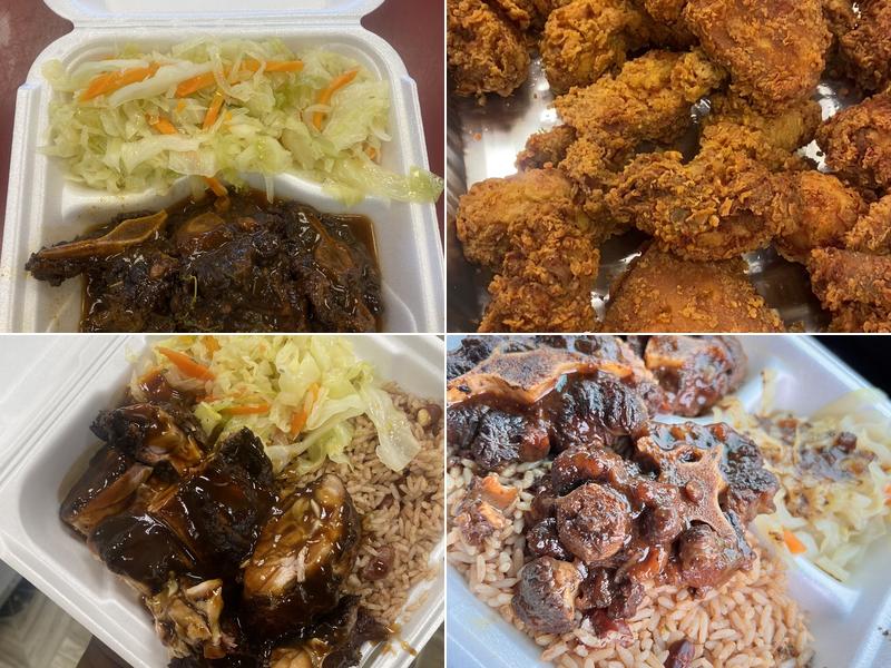 Jamaican Jerk Center