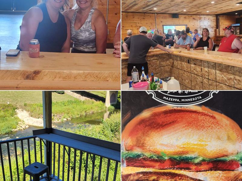 Rumors Bar and Grill Mazeppa