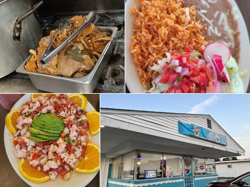 Mi Cocina 14 W 12th Ave, Bowling Green