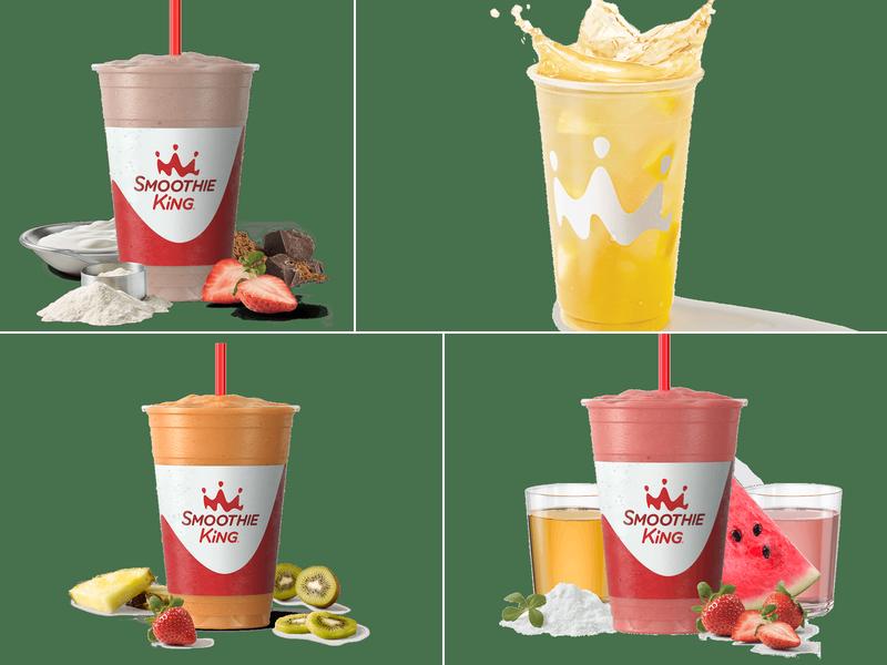 Smoothie King 8597 Columbus Pike, Lewis Center