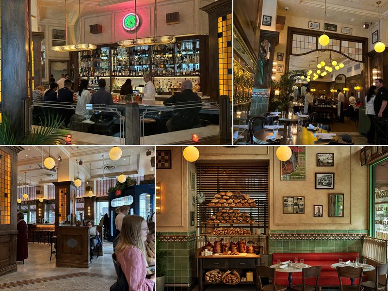 Le Suprême 1265 Washington Blvd, Detroit