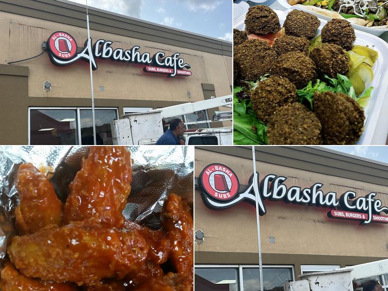 Albasha subs 9735 Conant, Hamtramck