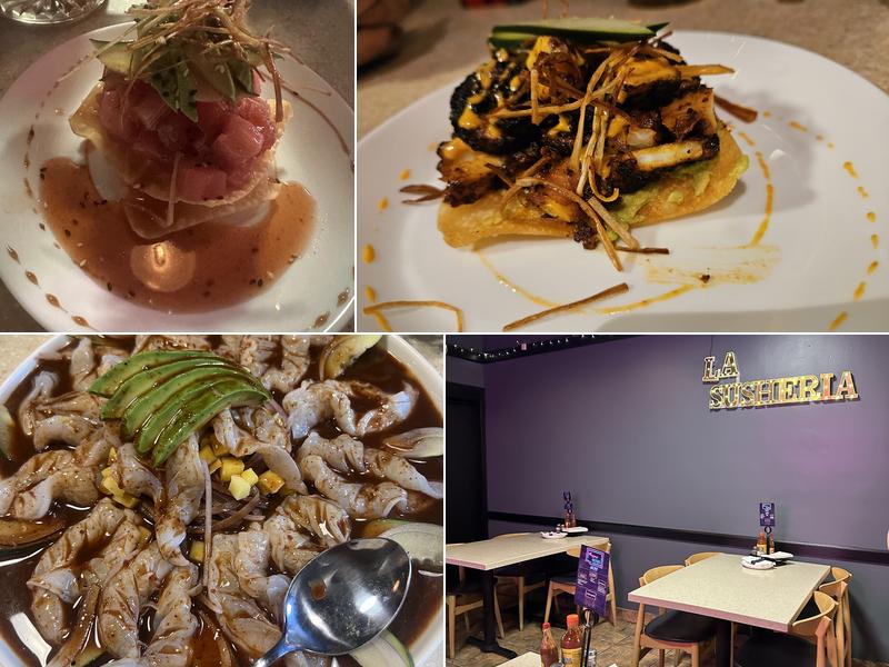 La Susheria Cocina Fusion