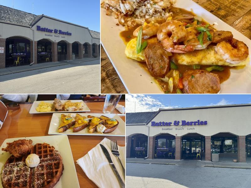 Batter & Berries South Suburbs