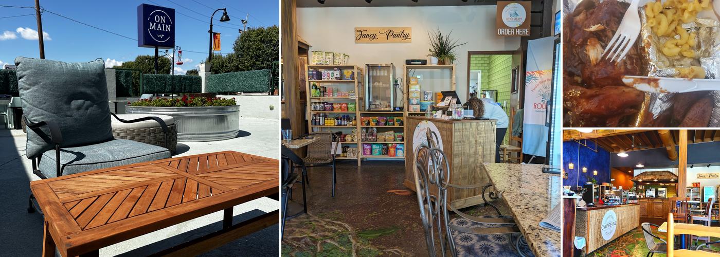 Rock Steady Spindale