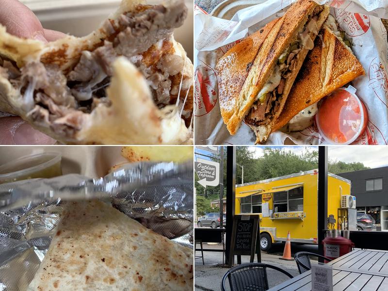 Cactus Mexican Kitchen 169 Main St, Bryson City