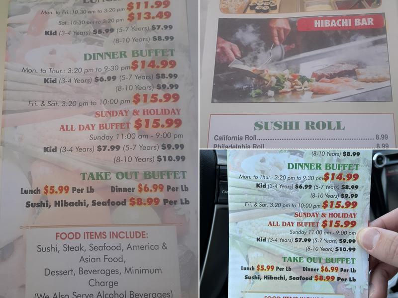 Yoki Menu