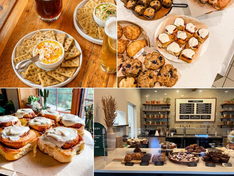 Sway Bakery 2434 County F, Baileys Harbor